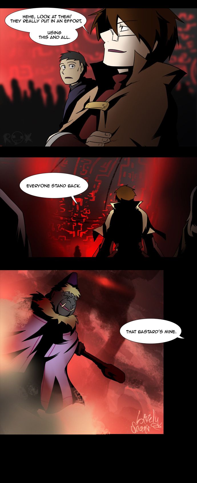 Fantasy World Survival Chapter 36 page 17 - Chapter 36 : Aculu Monsoon (19)