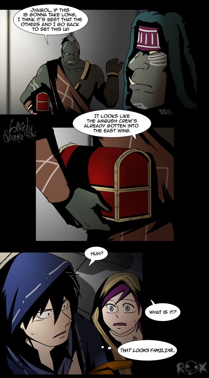 Fantasy World Survival Chapter 36 page 4 - Chapter 36 : Aculu Monsoon (19)