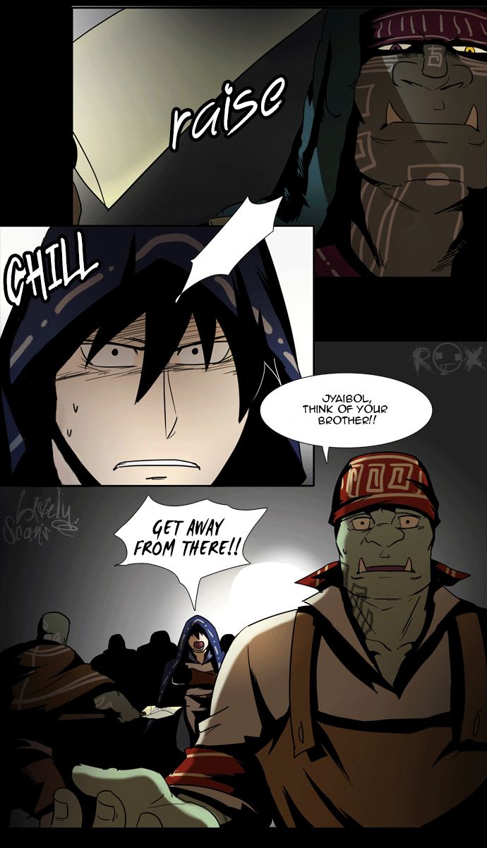 Fantasy World Survival Chapter 36 page 6 - Chapter 36 : Aculu Monsoon (19)