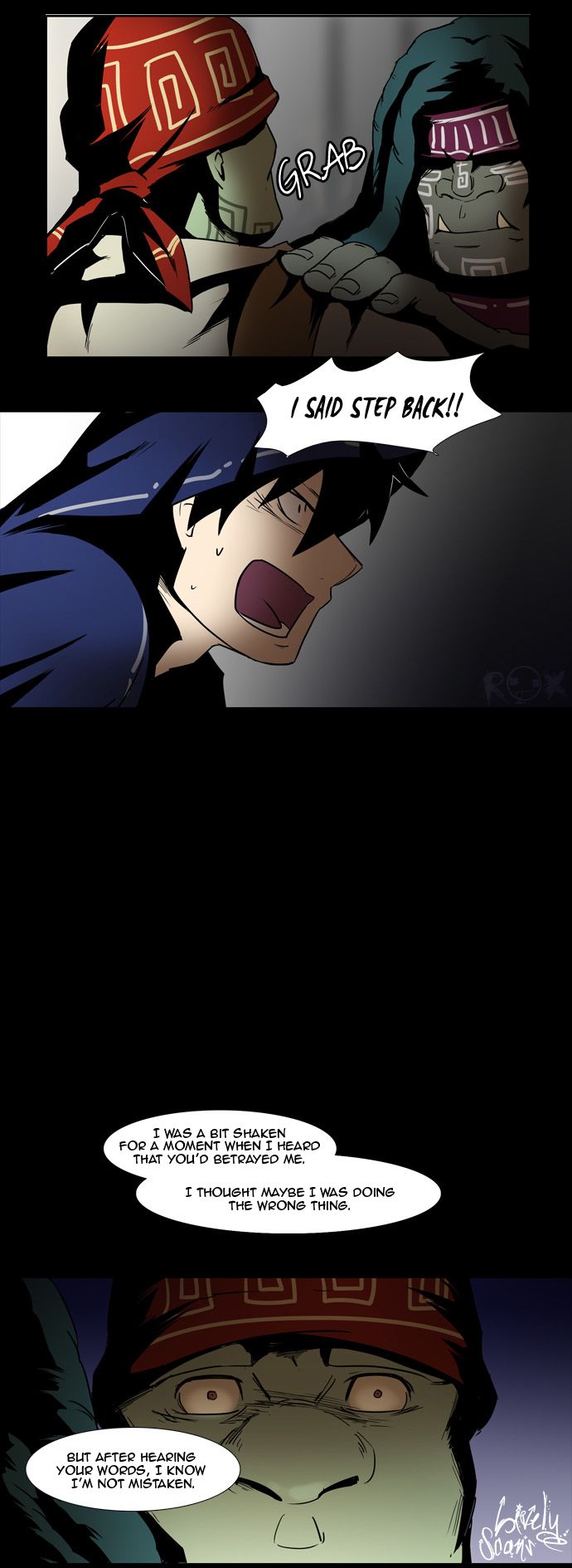 Fantasy World Survival Chapter 36 page 7 - Chapter 36 : Aculu Monsoon (19)