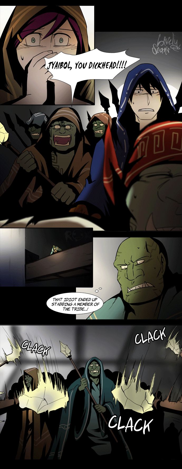 Fantasy World Survival Chapter 36 page 9 - Chapter 36 : Aculu Monsoon (19)