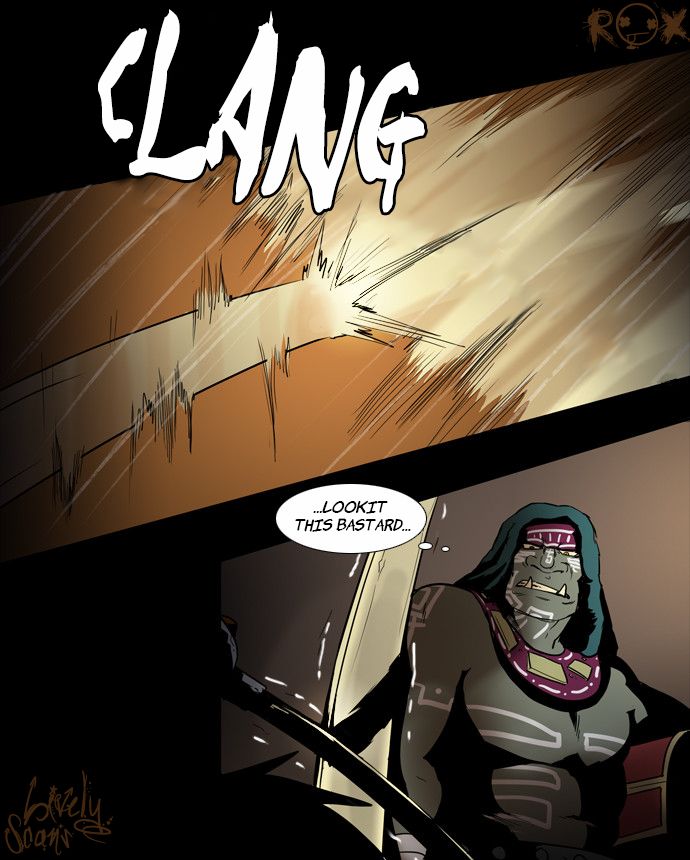 Fantasy World Survival Chapter 37 page 10 - Chapter 37 : Aculu Monsoon (20)