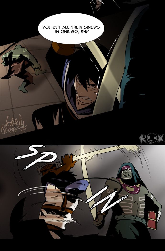 Fantasy World Survival Chapter 37 page 11 - Chapter 37 : Aculu Monsoon (20)