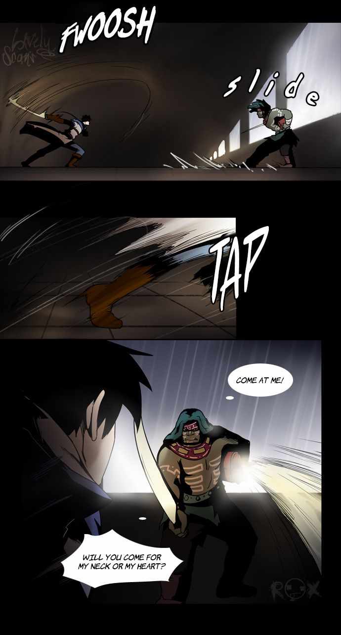 Fantasy World Survival Chapter 37 page 12 - Chapter 37 : Aculu Monsoon (20)
