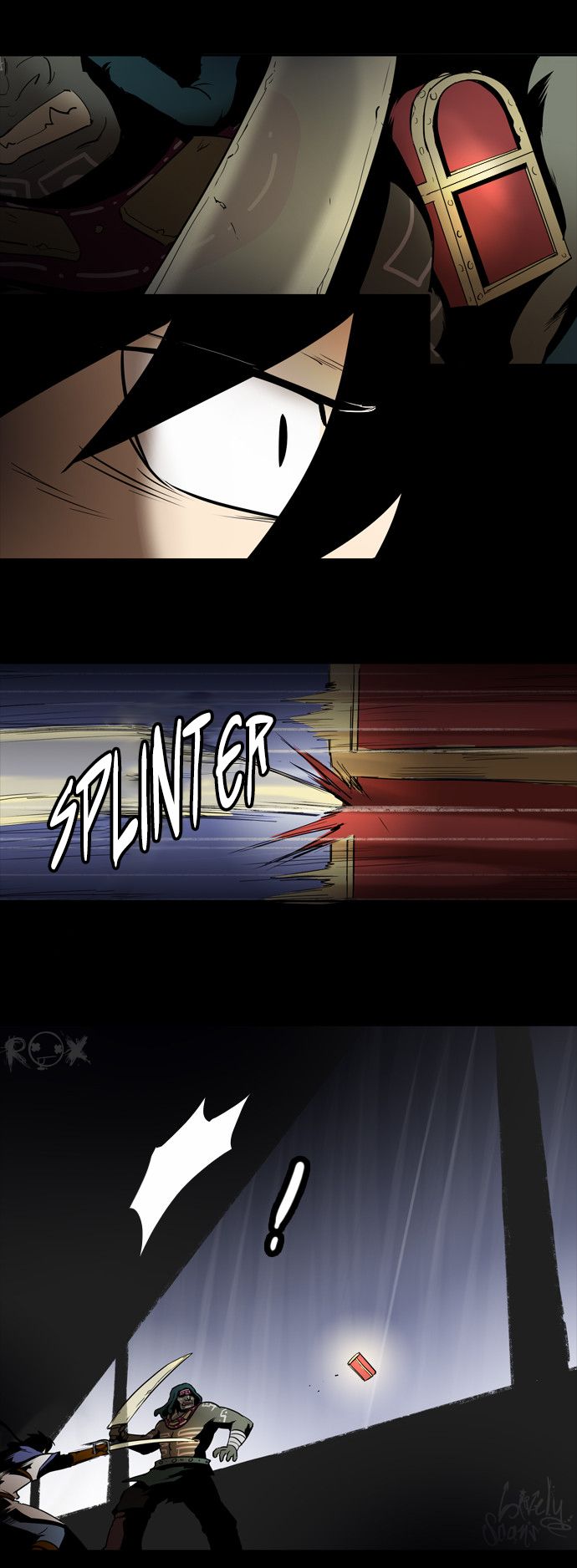 Fantasy World Survival Chapter 37 page 13 - Chapter 37 : Aculu Monsoon (20)