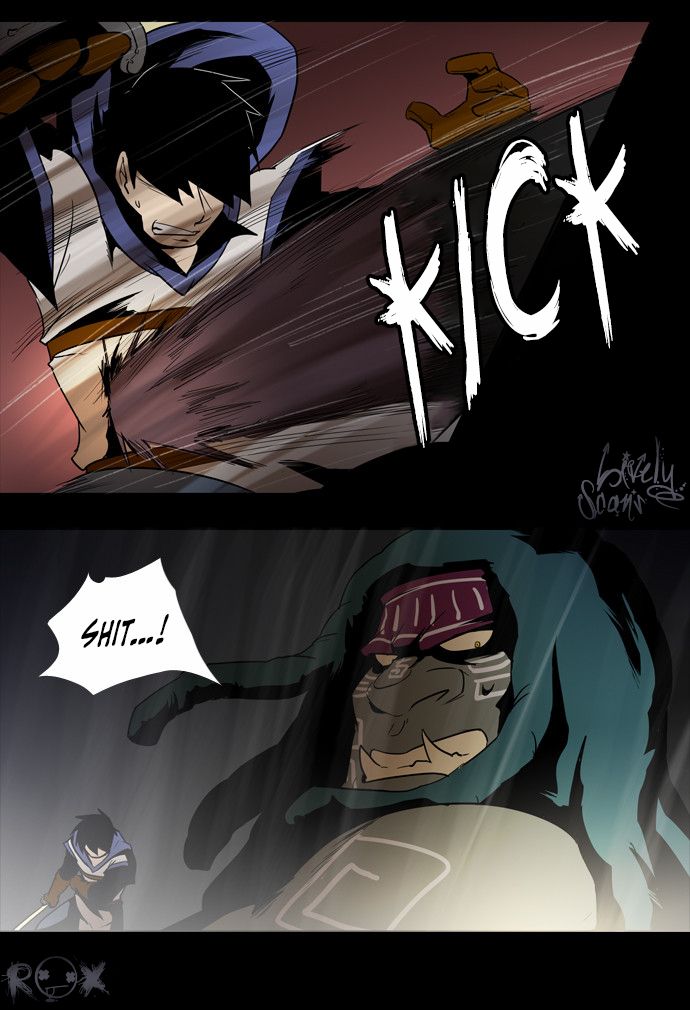 Fantasy World Survival Chapter 37 page 14 - Chapter 37 : Aculu Monsoon (20)