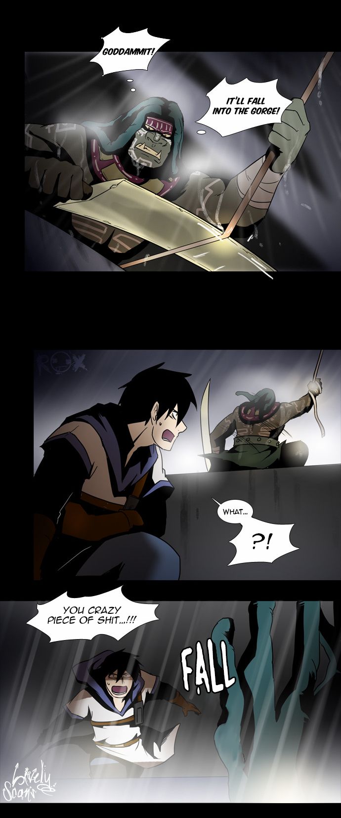 Fantasy World Survival Chapter 37 page 16 - Chapter 37 : Aculu Monsoon (20)