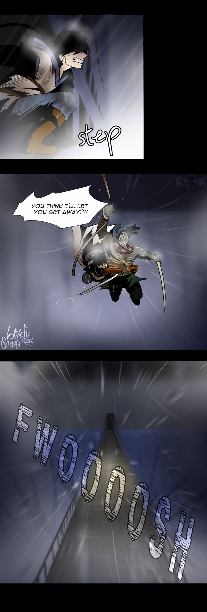 Fantasy World Survival Chapter 37 page 17 - Chapter 37 : Aculu Monsoon (20)