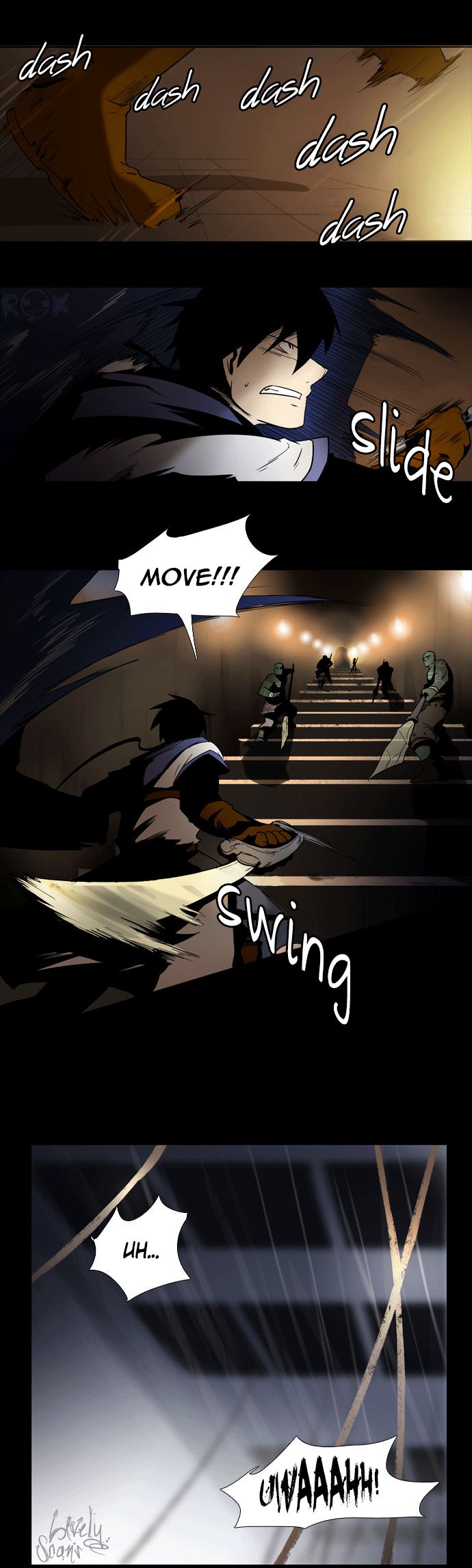 Fantasy World Survival Chapter 37 page 2 - Chapter 37 : Aculu Monsoon (20)