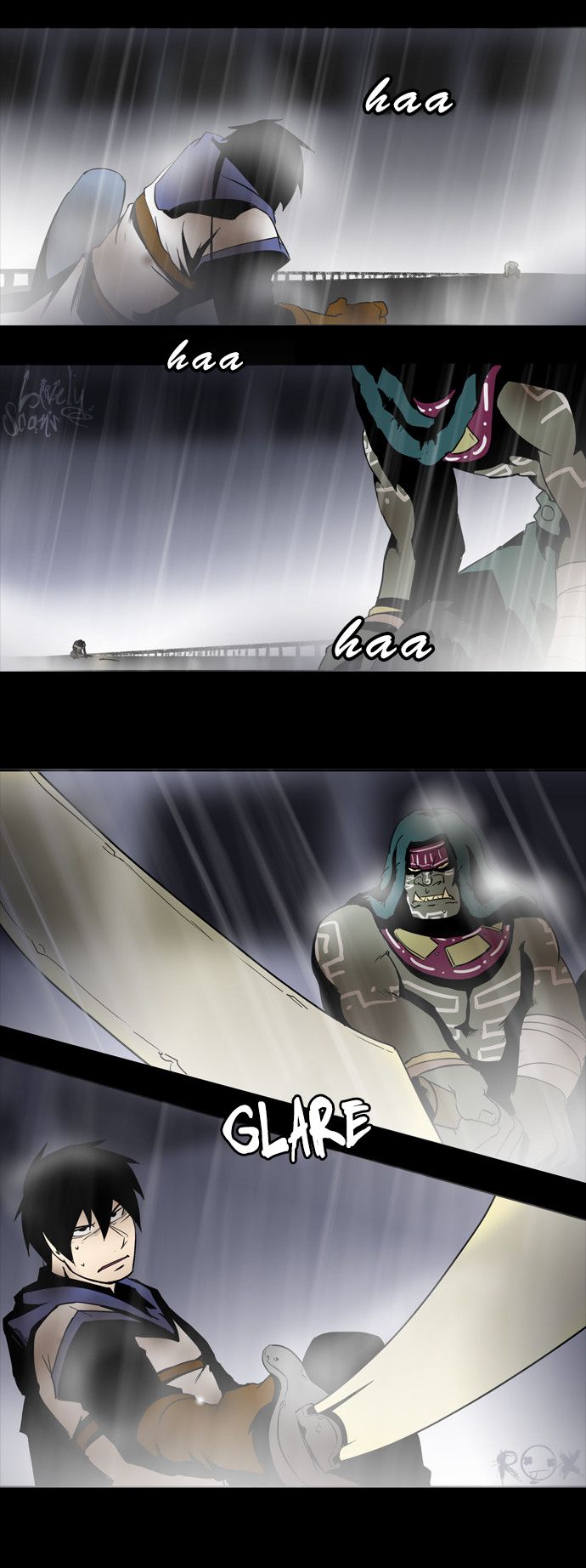 Fantasy World Survival Chapter 37 page 20 - Chapter 37 : Aculu Monsoon (20)