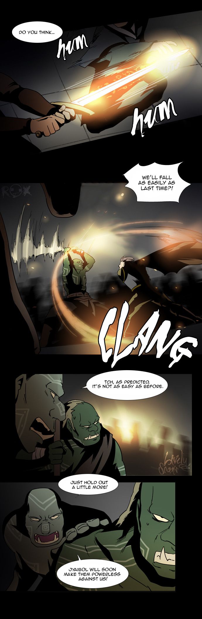 Fantasy World Survival Chapter 37 page 4 - Chapter 37 : Aculu Monsoon (20)