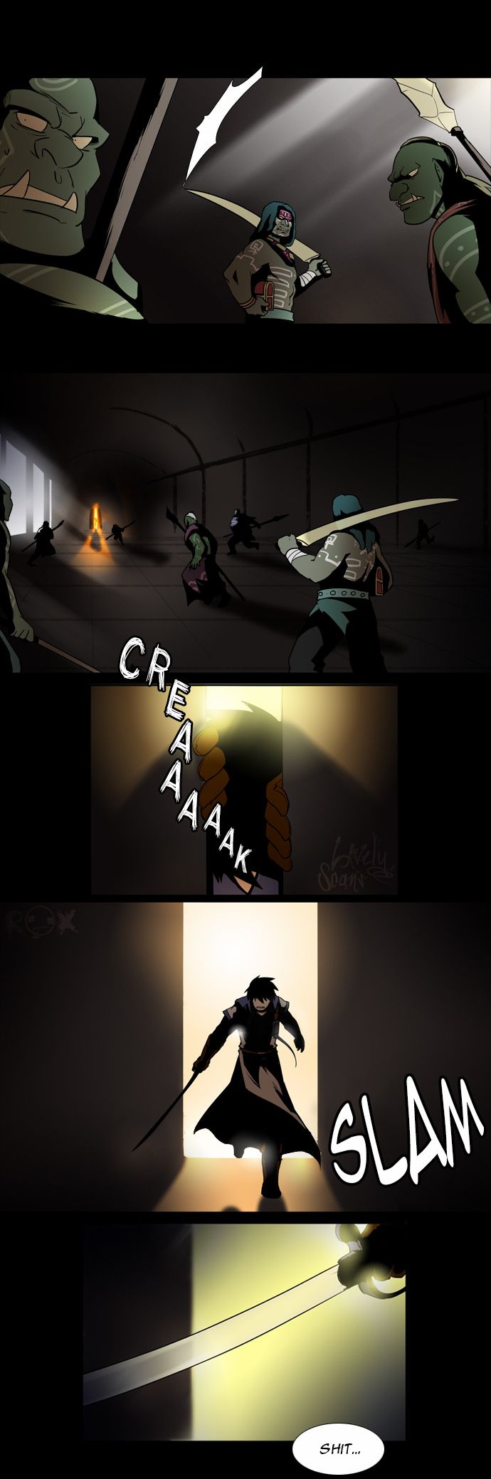 Fantasy World Survival Chapter 37 page 5 - Chapter 37 : Aculu Monsoon (20)