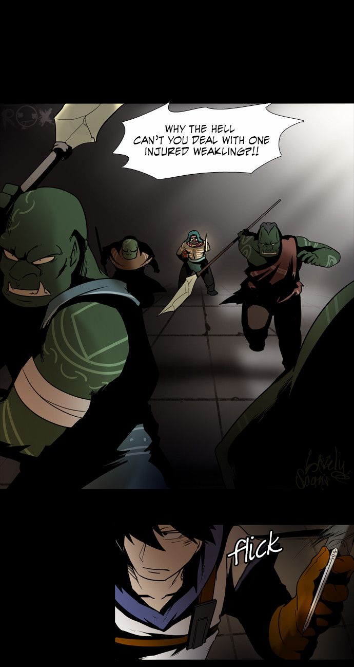 Fantasy World Survival Chapter 37 page 6 - Chapter 37 : Aculu Monsoon (20)