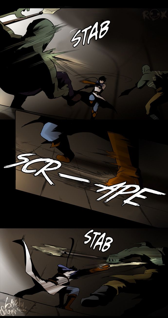 Fantasy World Survival Chapter 37 page 7 - Chapter 37 : Aculu Monsoon (20)