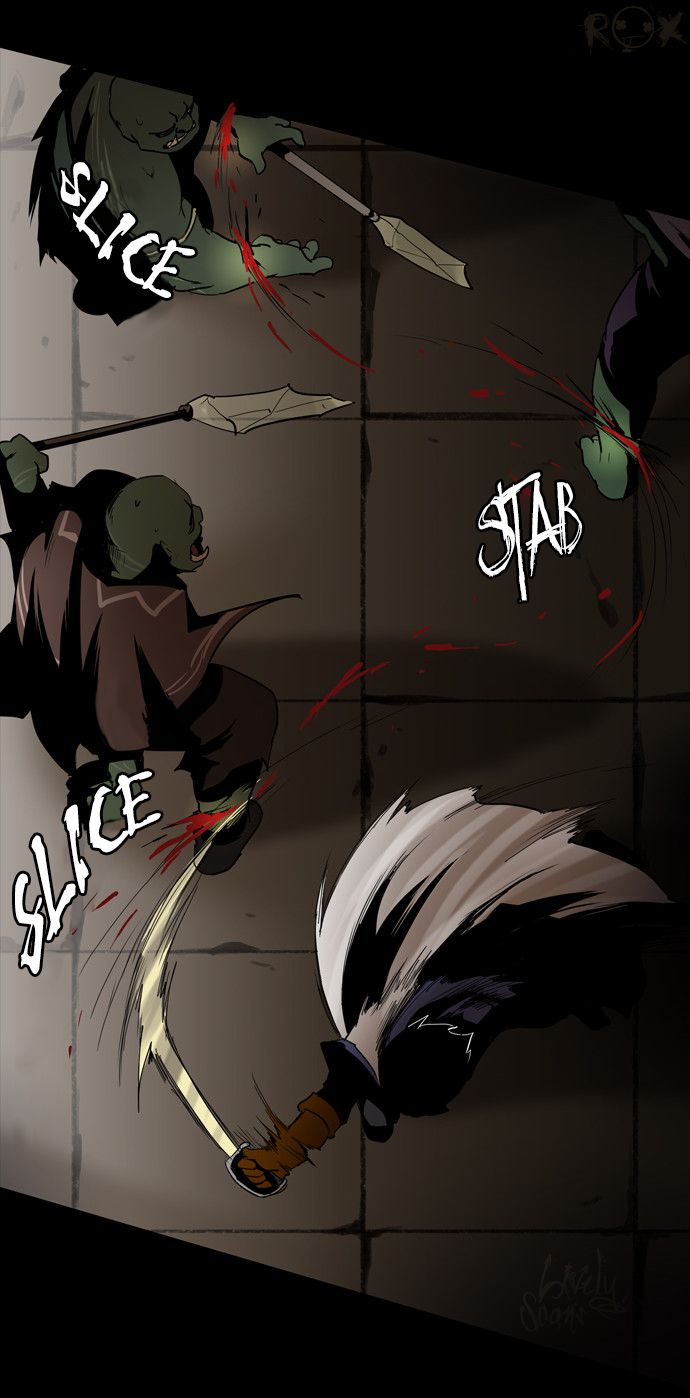 Fantasy World Survival Chapter 37 page 9 - Chapter 37 : Aculu Monsoon (20)
