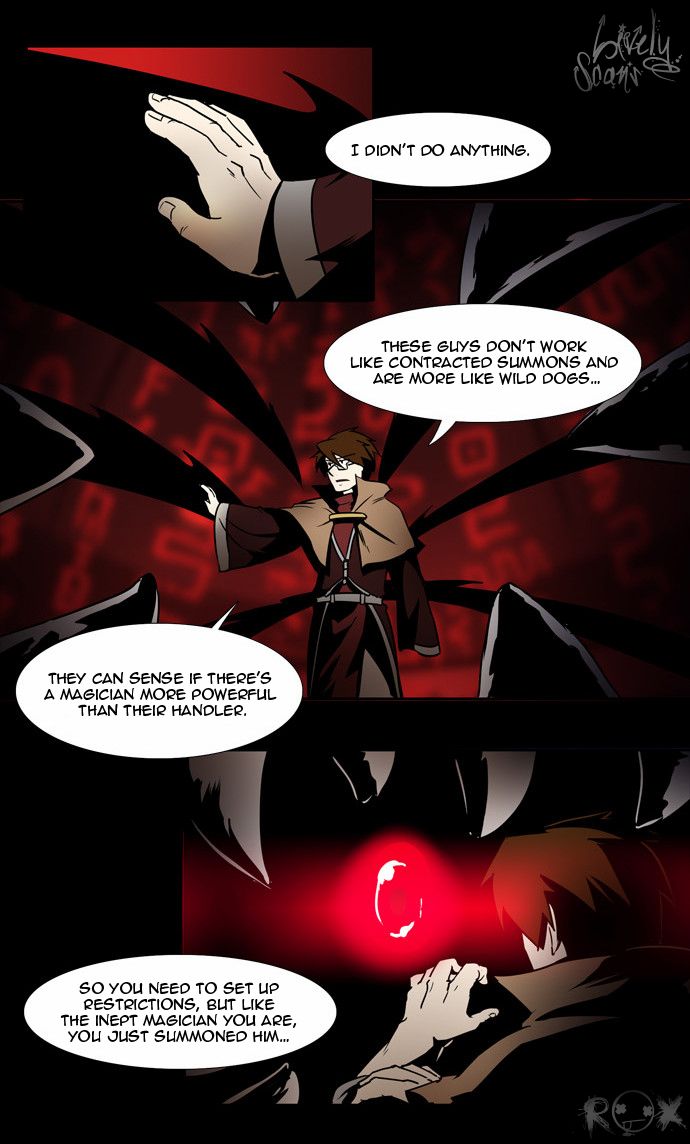 Fantasy World Survival Chapter 38 page 12 - Chapter 38