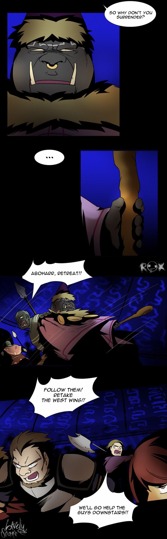 Fantasy World Survival Chapter 38 page 15 - Chapter 38