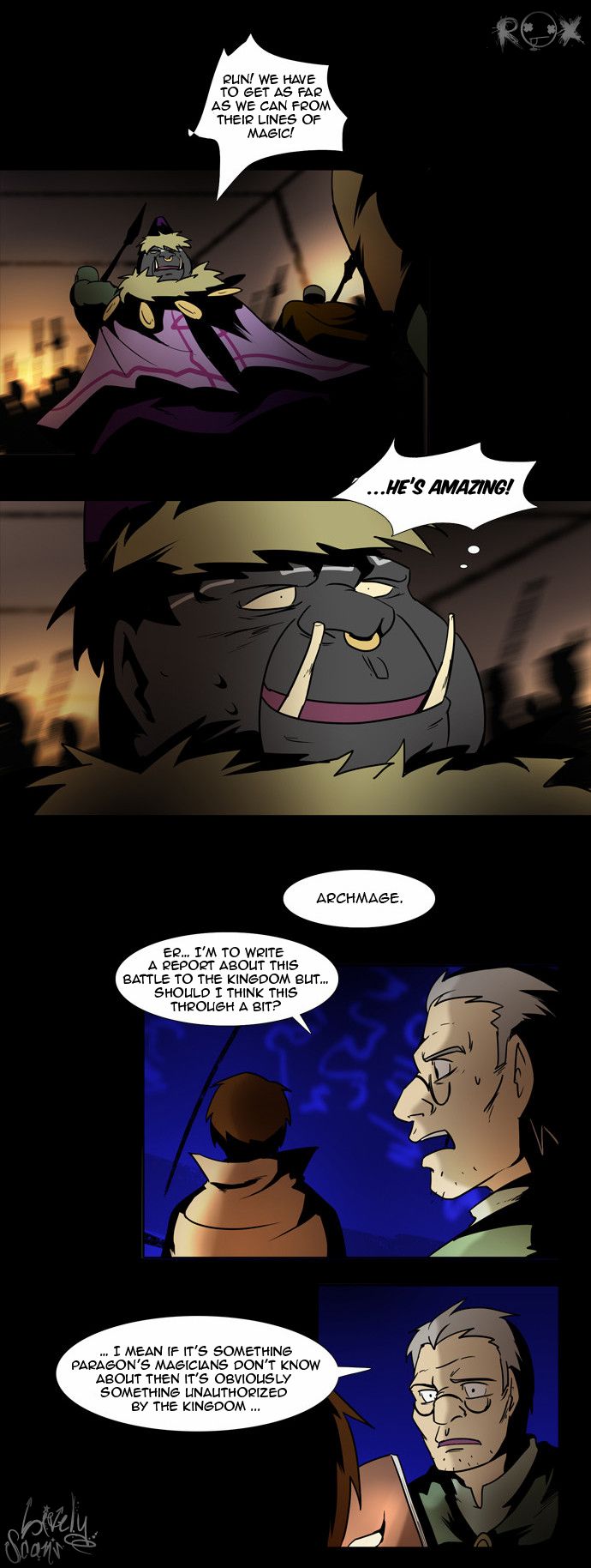 Fantasy World Survival Chapter 38 page 16 - Chapter 38