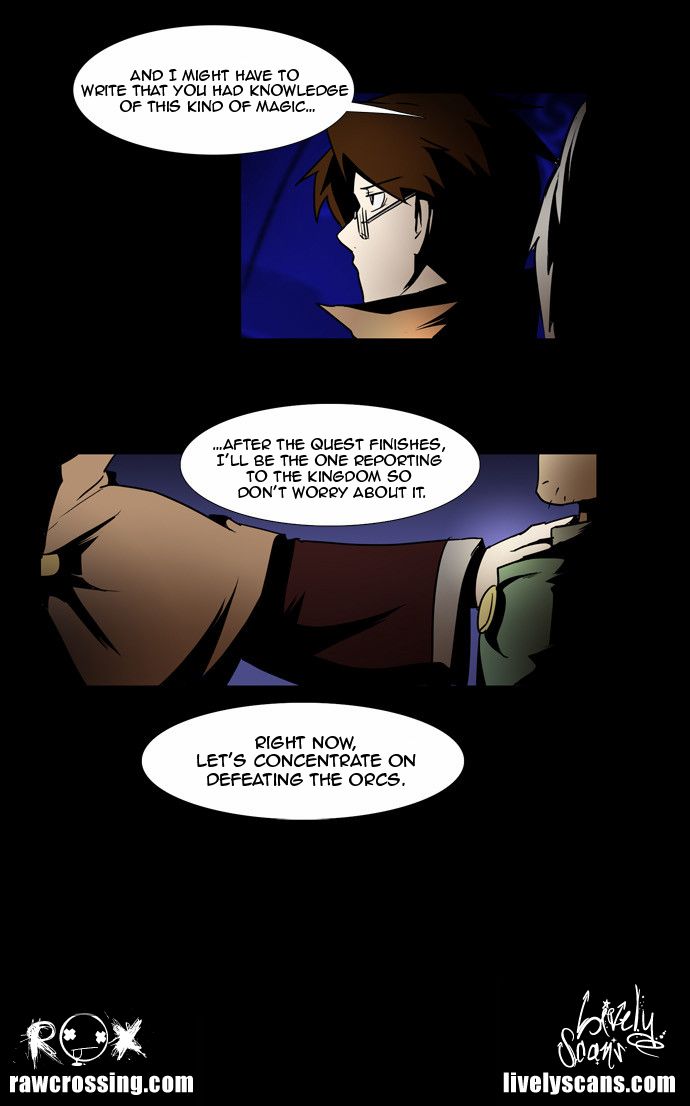 Fantasy World Survival Chapter 38 page 17 - Chapter 38