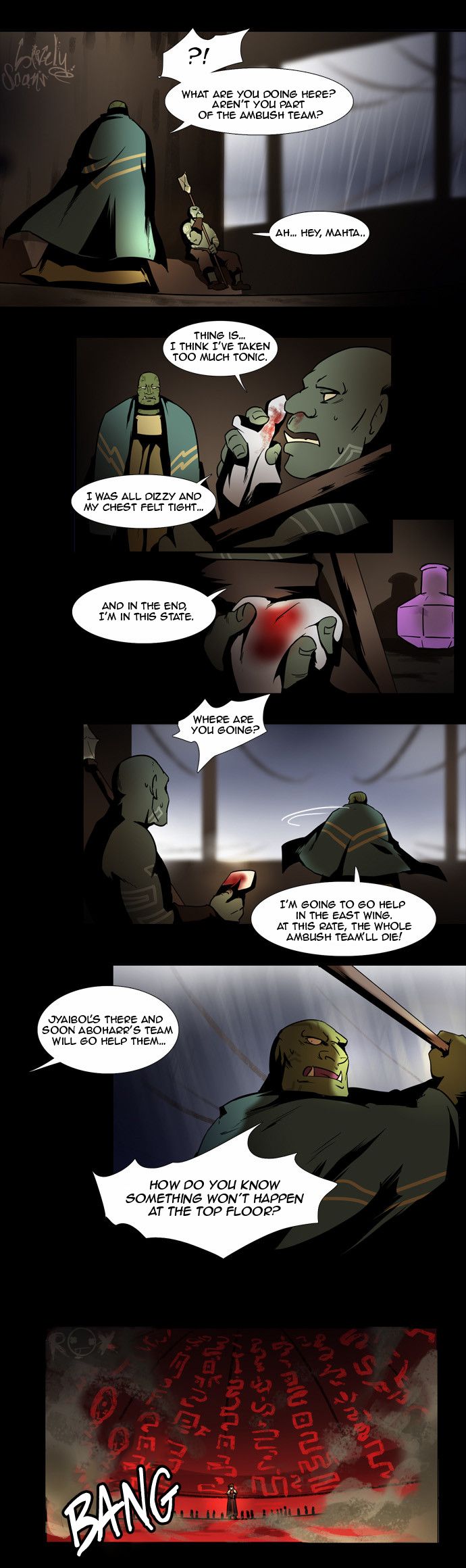 Fantasy World Survival Chapter 38 page 3 - Chapter 38