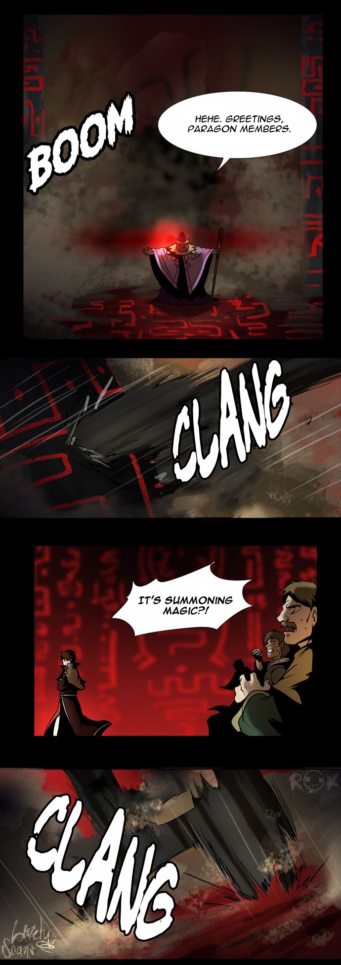 Fantasy World Survival Chapter 38 page 4 - Chapter 38