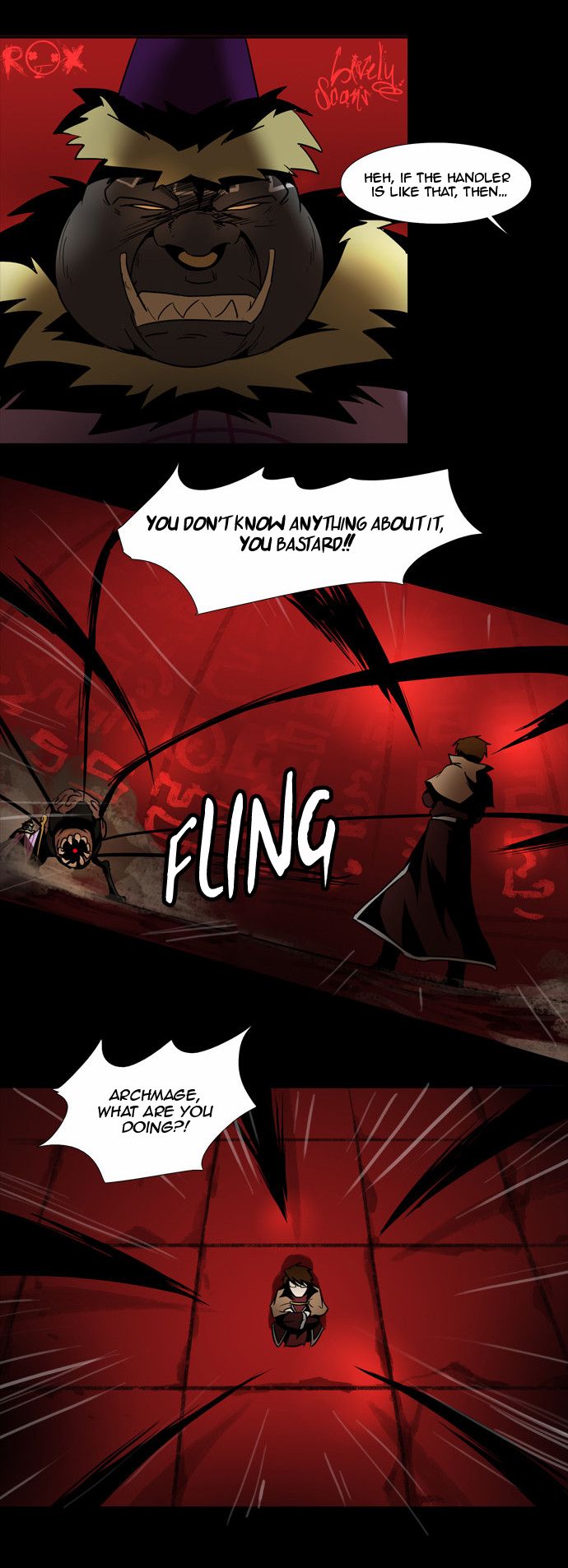 Fantasy World Survival Chapter 38 page 8 - Chapter 38