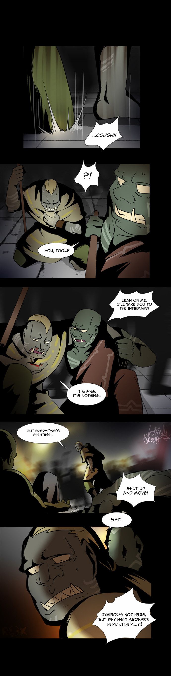 Fantasy World Survival Chapter 38 page 9 - Chapter 38