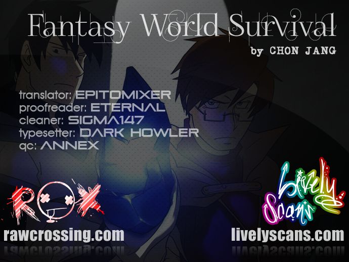 Fantasy World Survival Chapter 39 page 1 - Chapter 39