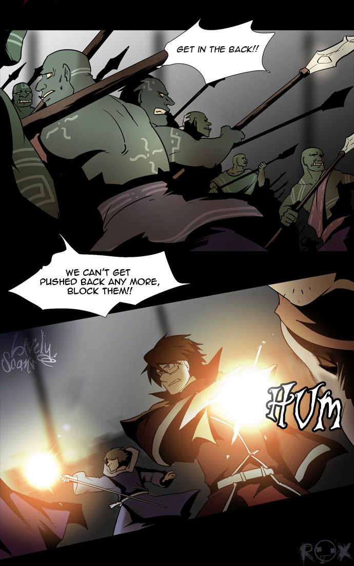 Fantasy World Survival Chapter 39 page 10 - Chapter 39