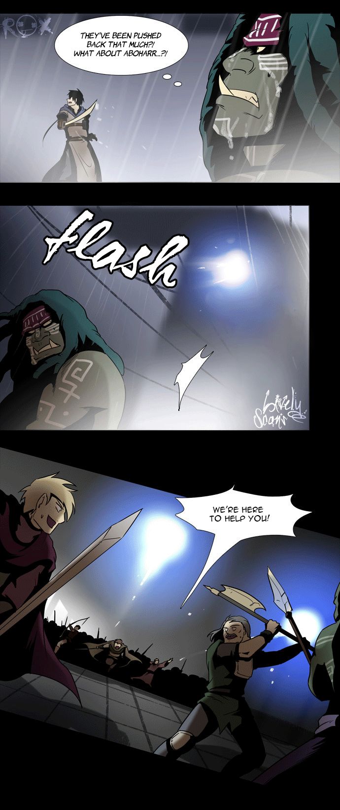 Fantasy World Survival Chapter 39 page 12 - Chapter 39