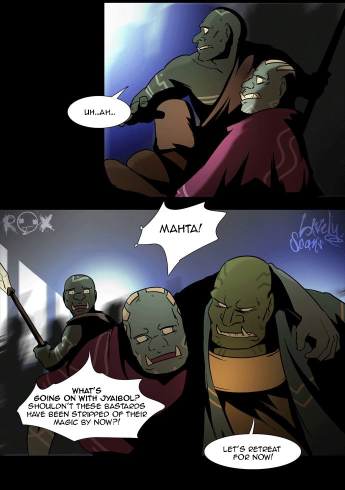 Fantasy World Survival Chapter 39 page 13 - Chapter 39