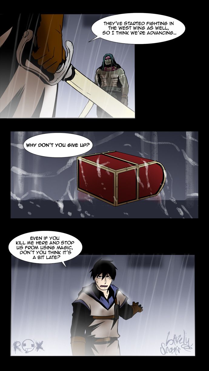 Fantasy World Survival Chapter 39 page 14 - Chapter 39