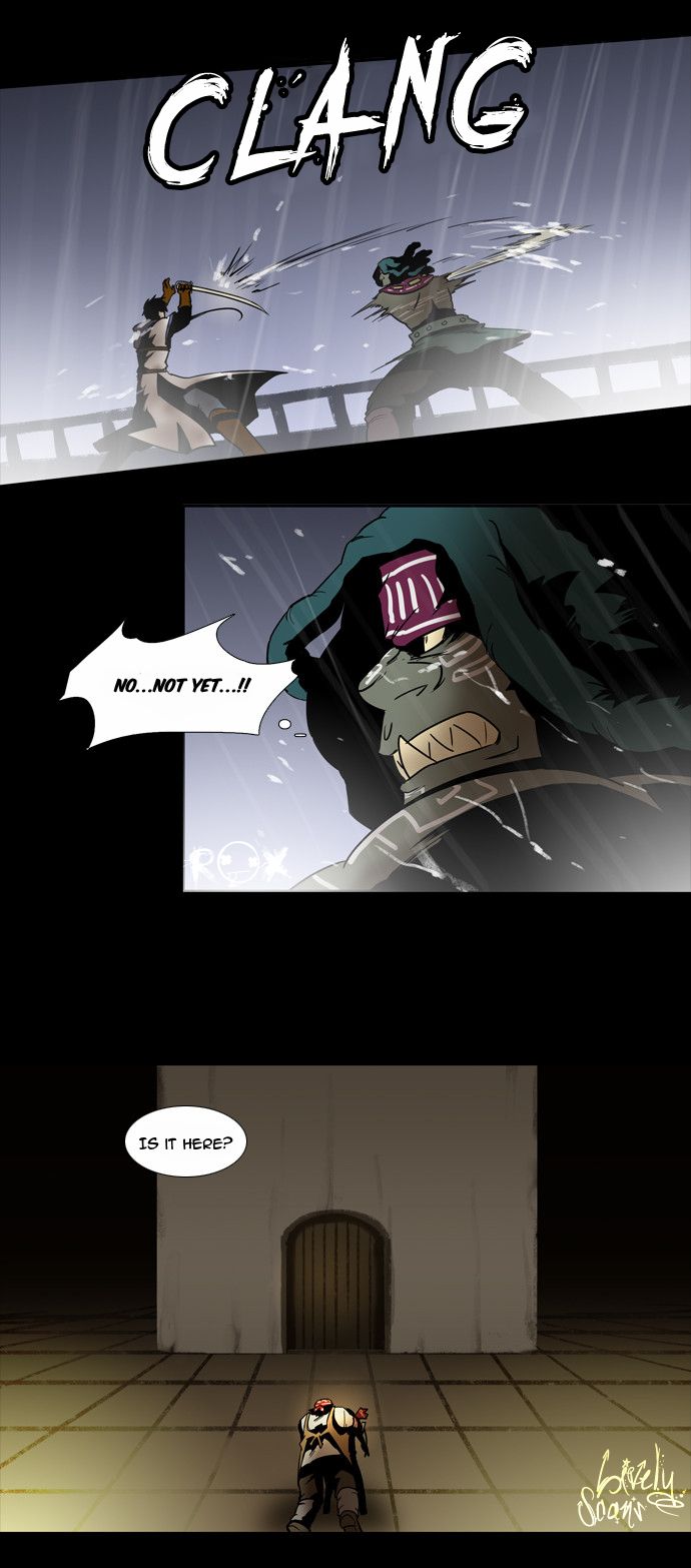 Fantasy World Survival Chapter 39 page 15 - Chapter 39
