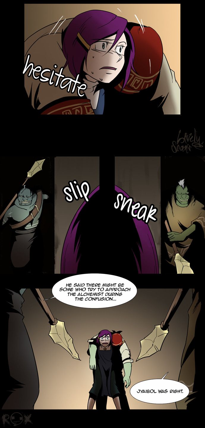 Fantasy World Survival Chapter 39 page 16 - Chapter 39