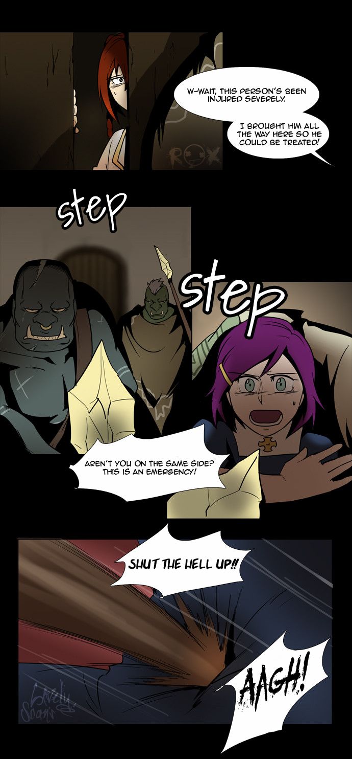 Fantasy World Survival Chapter 39 page 17 - Chapter 39