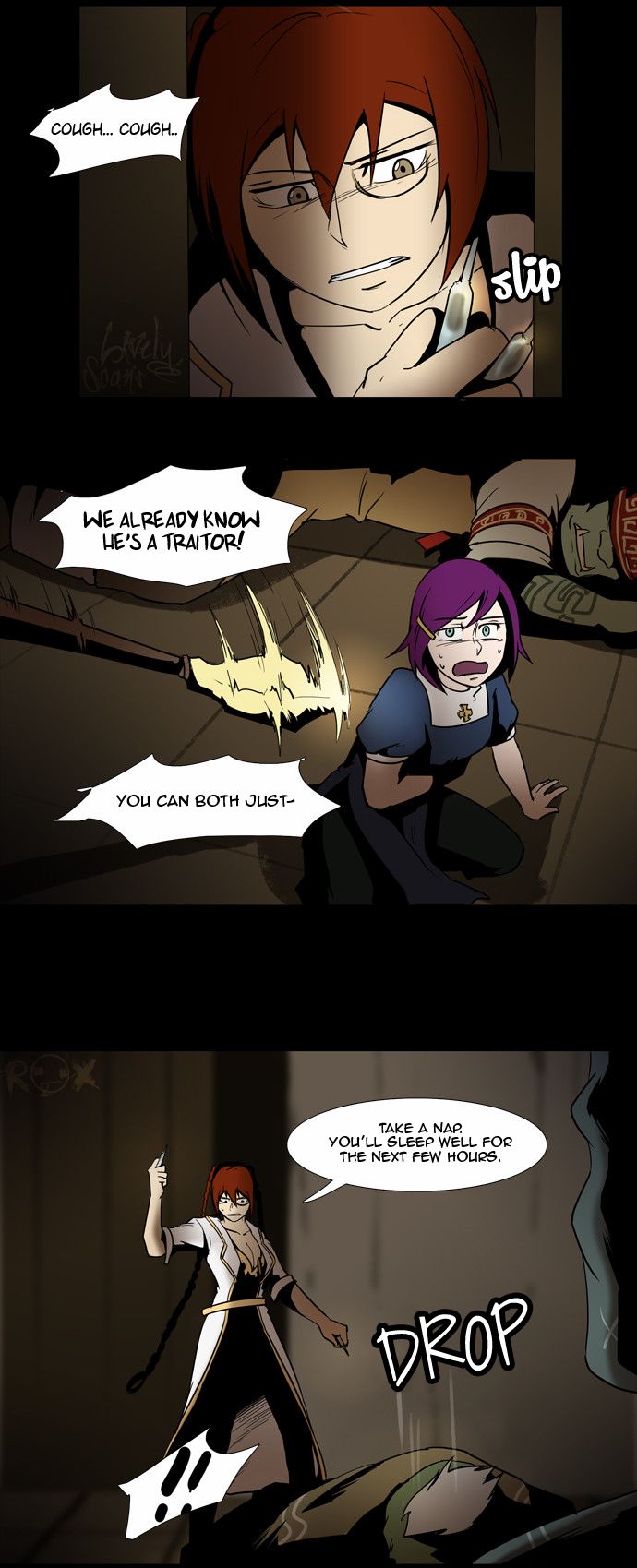 Fantasy World Survival Chapter 39 page 18 - Chapter 39