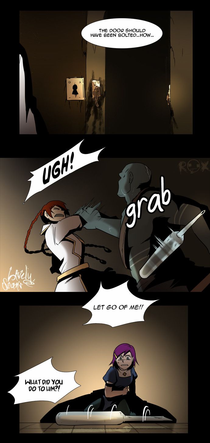 Fantasy World Survival Chapter 39 page 19 - Chapter 39