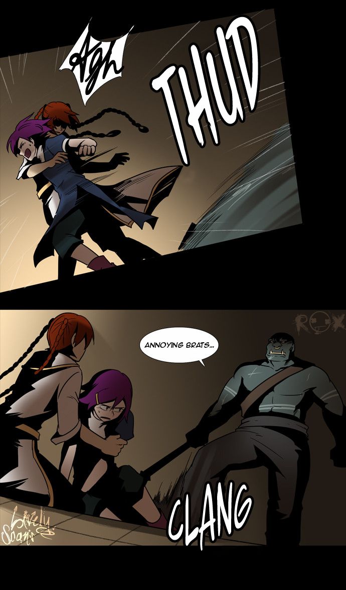 Fantasy World Survival Chapter 39 page 21 - Chapter 39