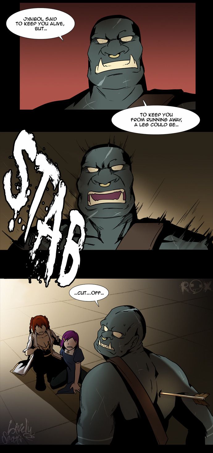 Fantasy World Survival Chapter 39 page 22 - Chapter 39