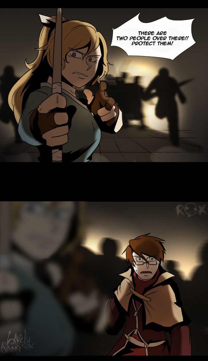 Fantasy World Survival Chapter 39 page 23 - Chapter 39
