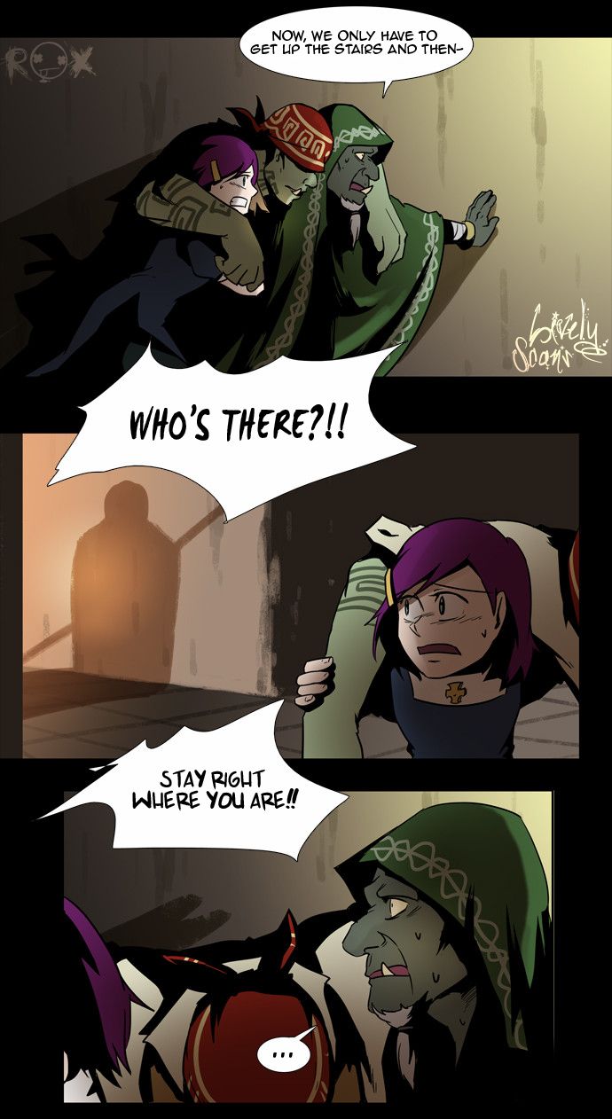Fantasy World Survival Chapter 39 page 6 - Chapter 39