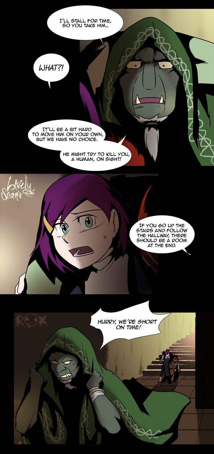 Fantasy World Survival Chapter 39 page 7 - Chapter 39