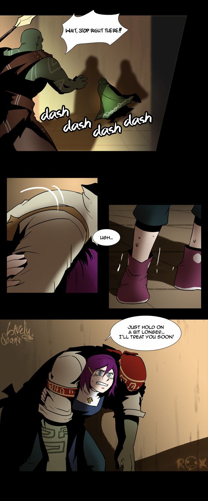 Fantasy World Survival Chapter 39 page 8 - Chapter 39