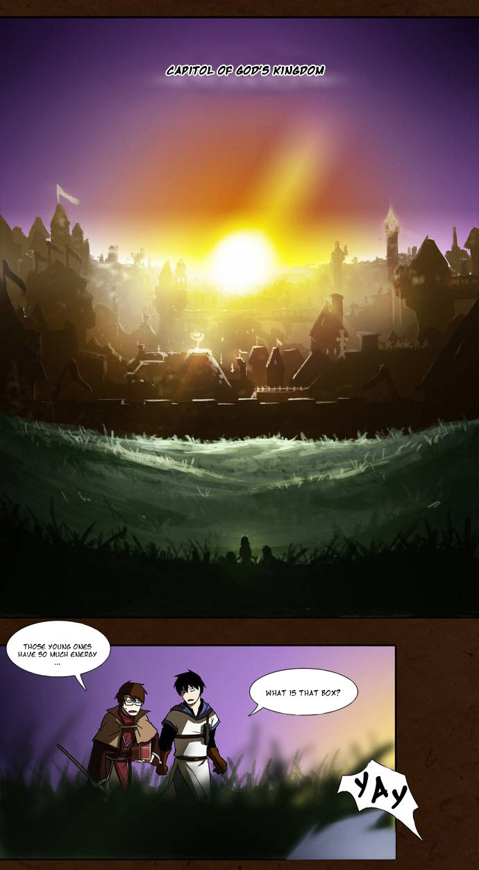 Fantasy World Survival Chapter 4 page 12 - Chapter 4 : The Arena of the Desert (4)