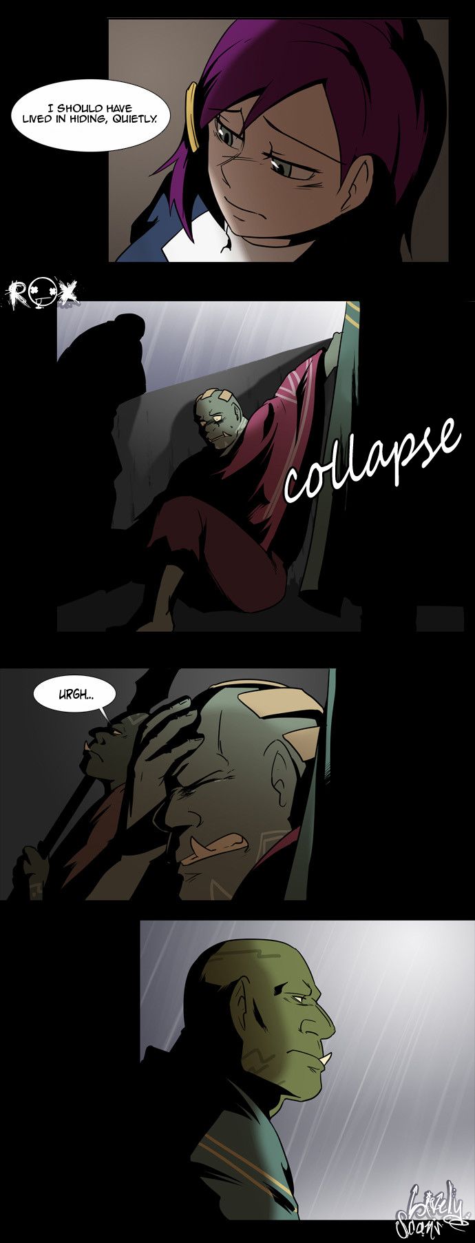 Fantasy World Survival Chapter 40 page 10 - Chapter 40