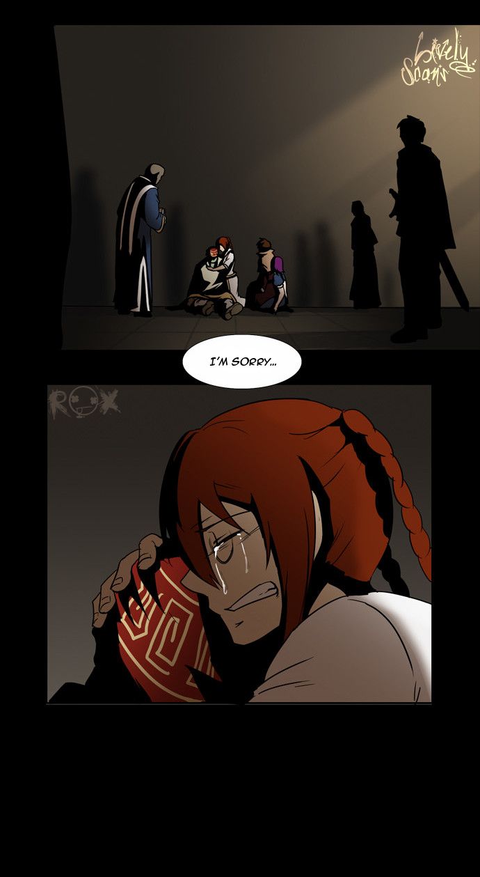 Fantasy World Survival Chapter 40 page 11 - Chapter 40