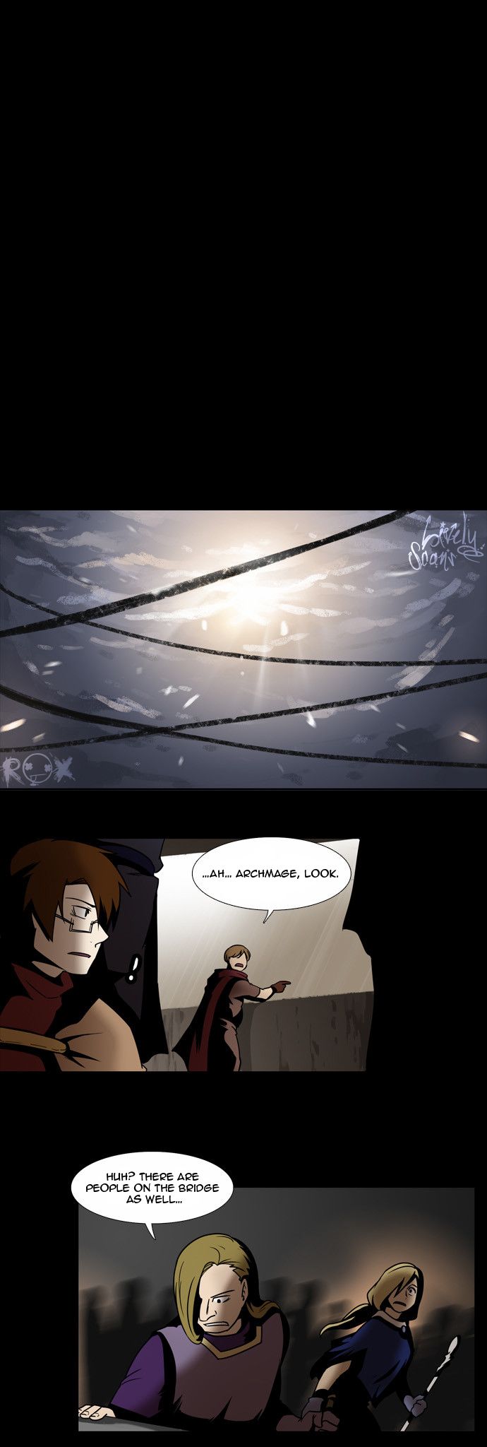Fantasy World Survival Chapter 40 page 12 - Chapter 40