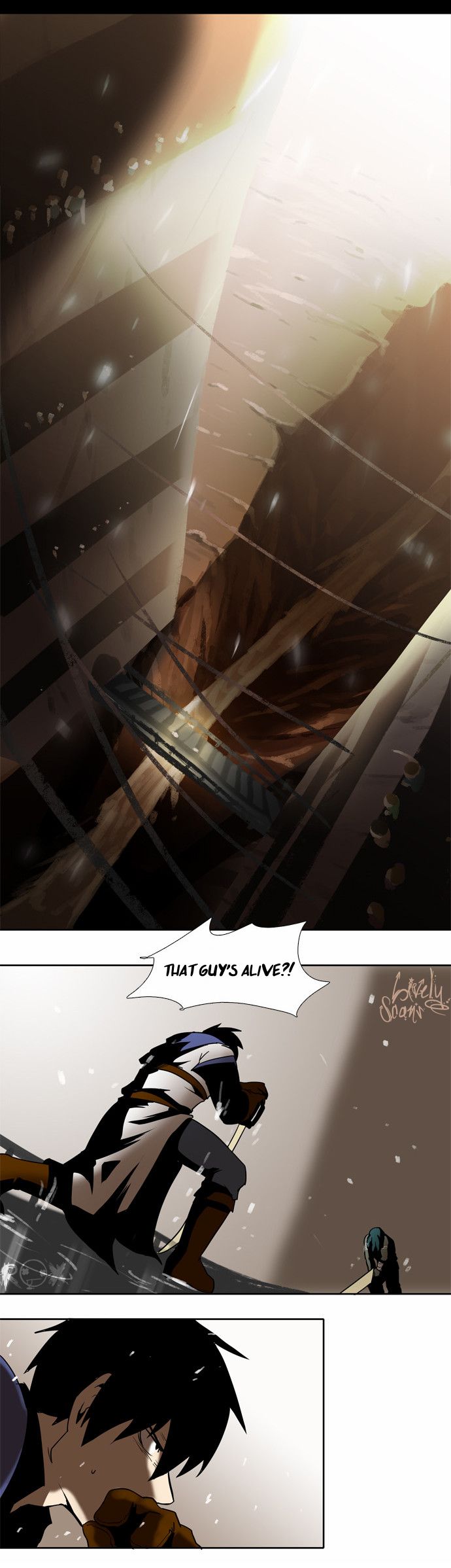 Fantasy World Survival Chapter 40 page 14 - Chapter 40