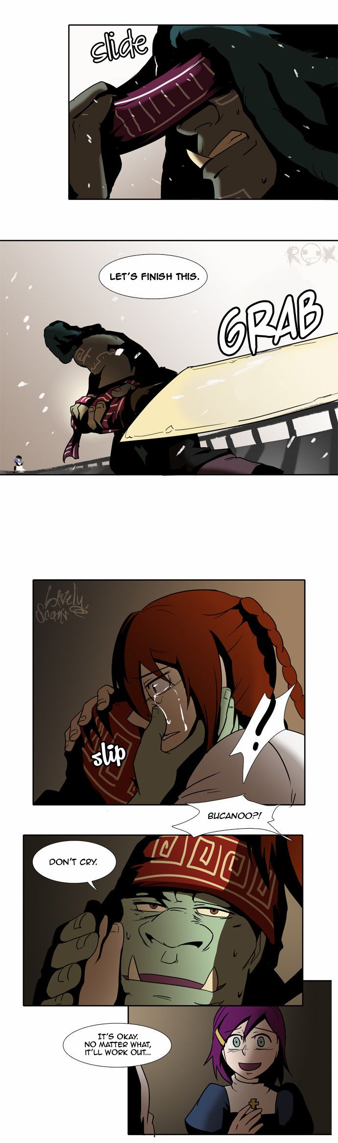 Fantasy World Survival Chapter 40 page 15 - Chapter 40