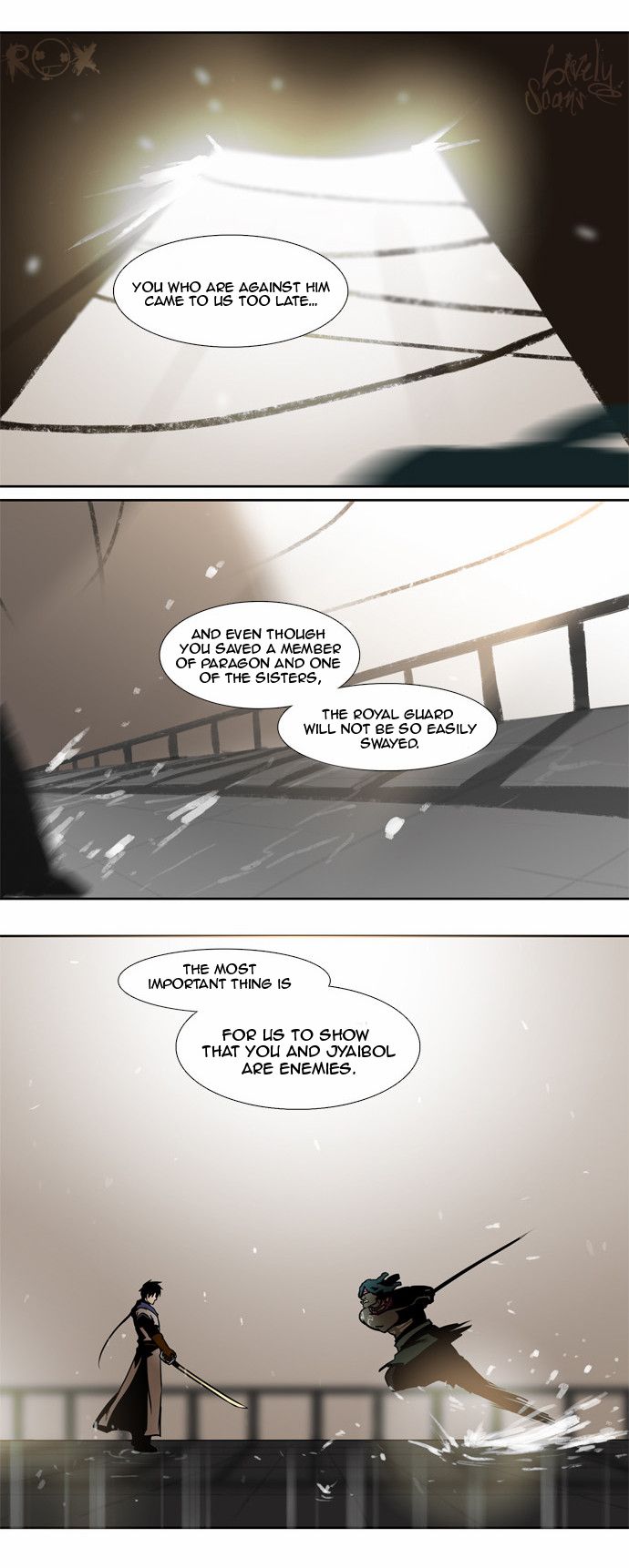 Fantasy World Survival Chapter 40 page 17 - Chapter 40